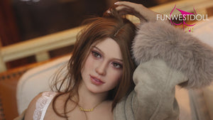 Rose Sex doll (FunWest Doll 157cm g-cup #043 S-TPE) EXPRESS