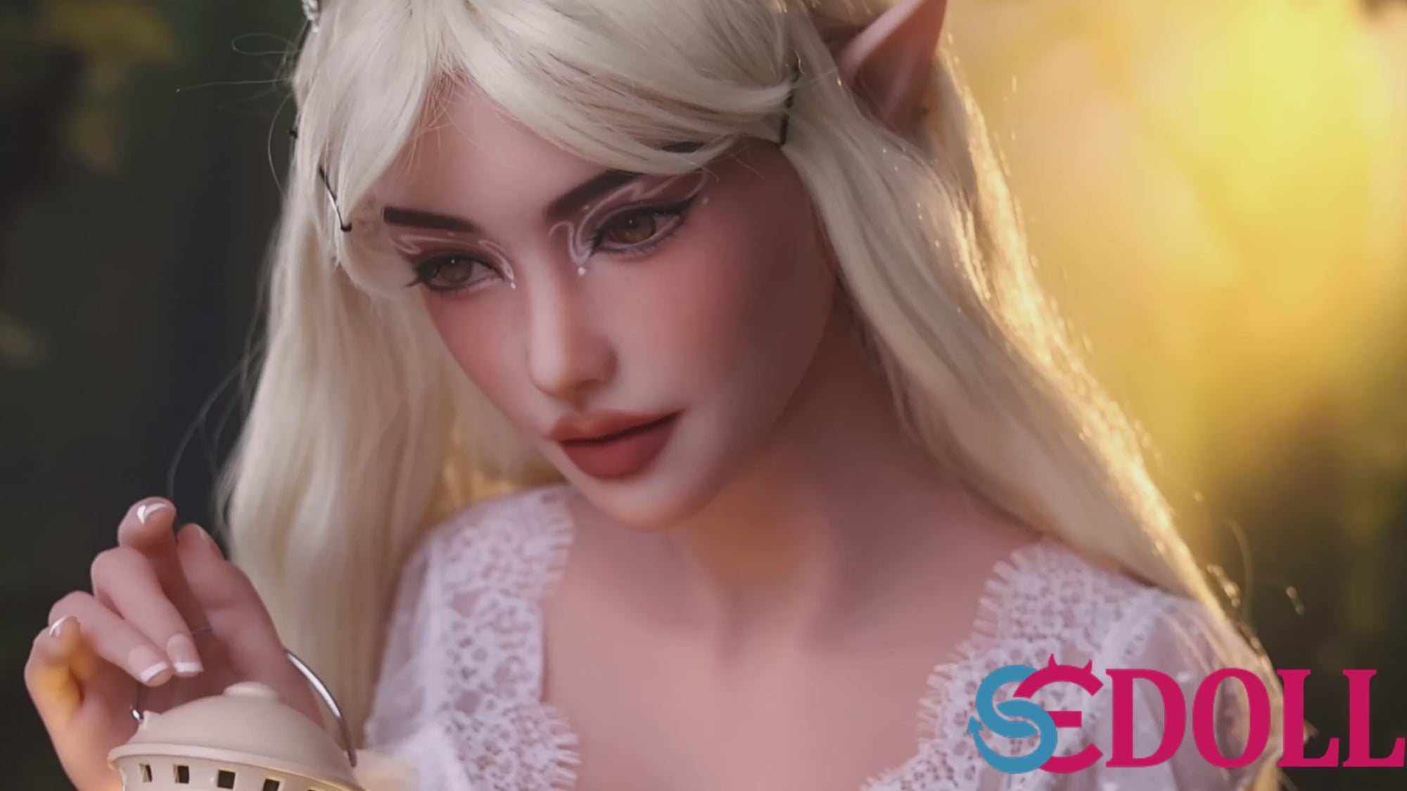 Luis.e Sex Doll (SEDoll 161 cm F-CUP #021 TPE)