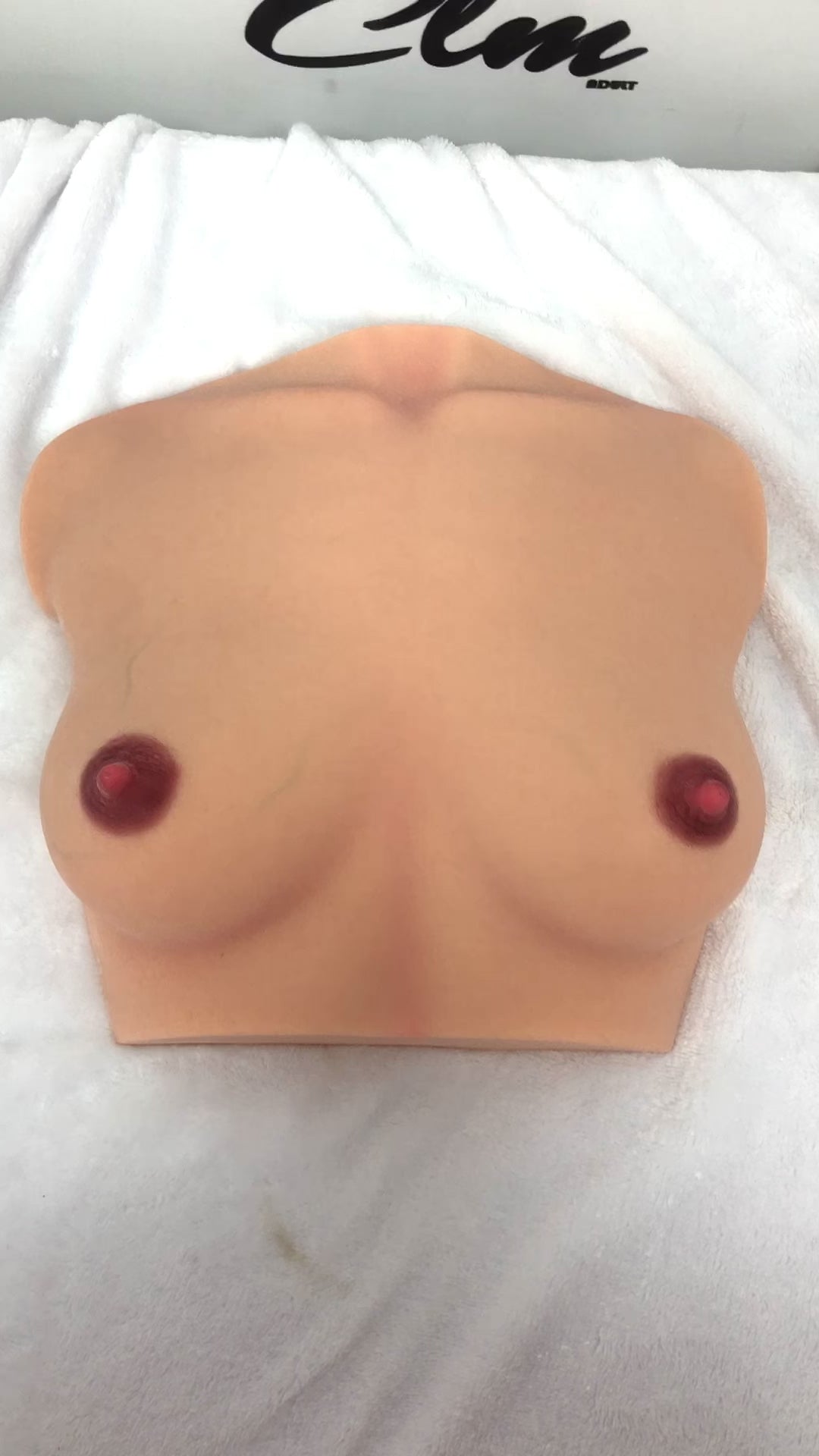 Seno (S) Torso bambola del sesso (Climax Doll Coppa Pro B in silicone)
