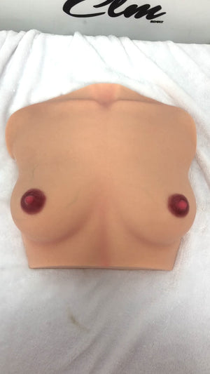 Breasts (s) torso Sex doll (Climax Doll PRO B-cup silicone)