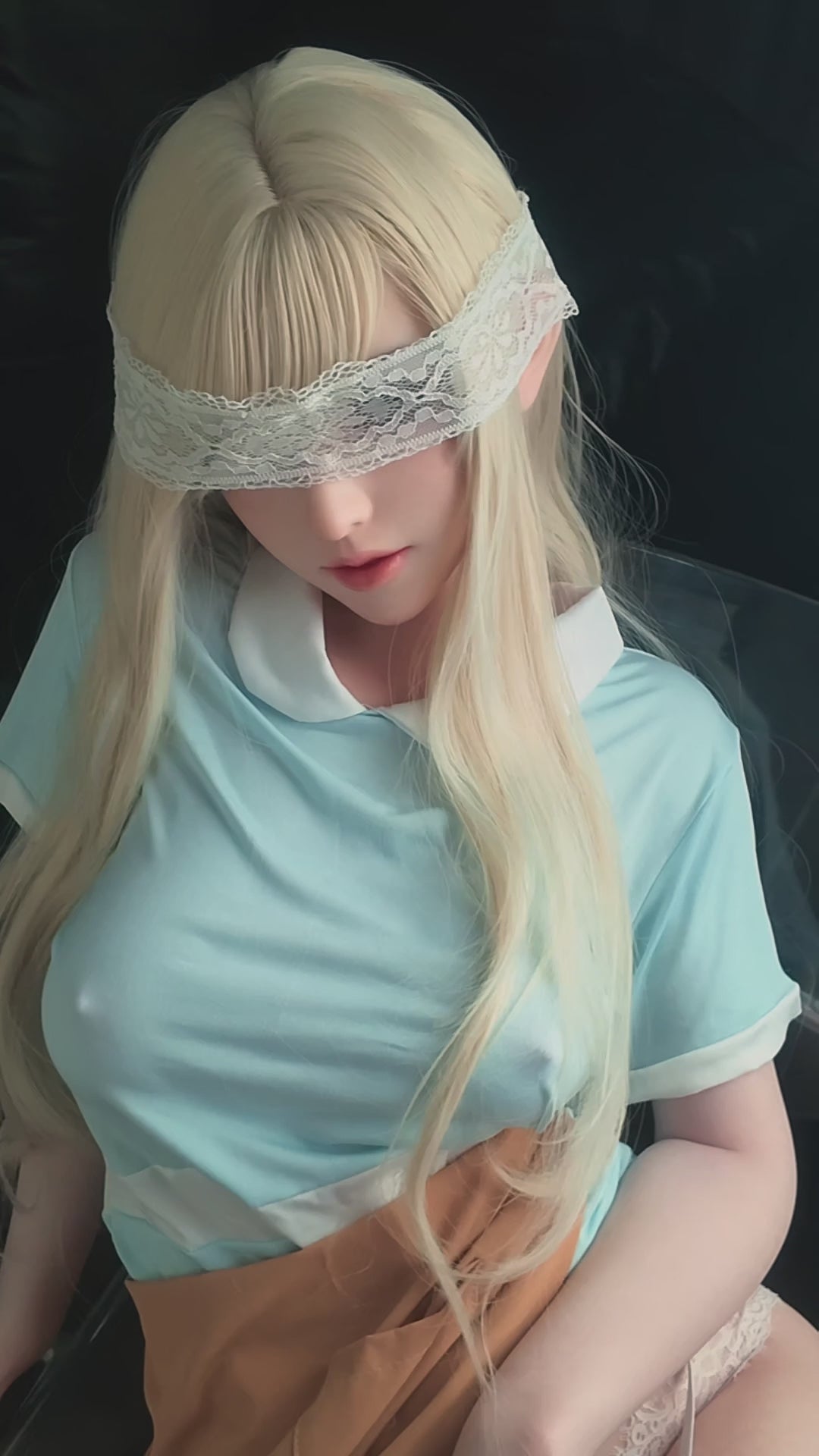 Chuye Sex doll (Starpery 151cm C-cup TPE+Silicone)