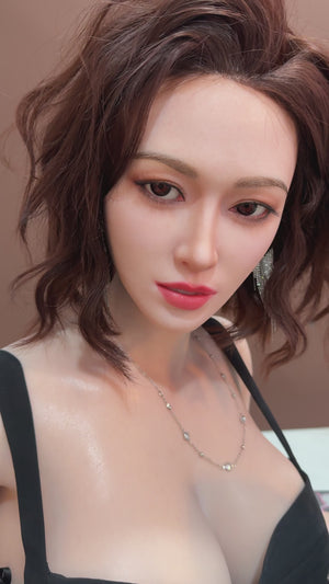 Baochai Sex Doll (Starpery 165 cm G-KUPA TPE+silicone)