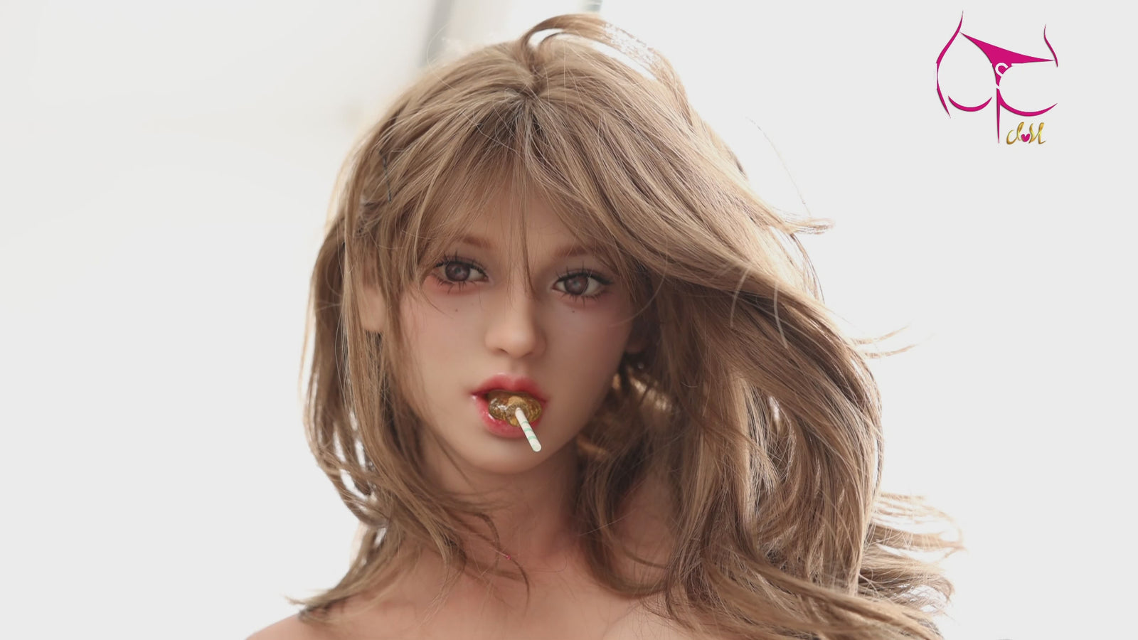 Clara bambola del sesso (FunWest Doll Coppa G da 163 cm n. 050 TPE)