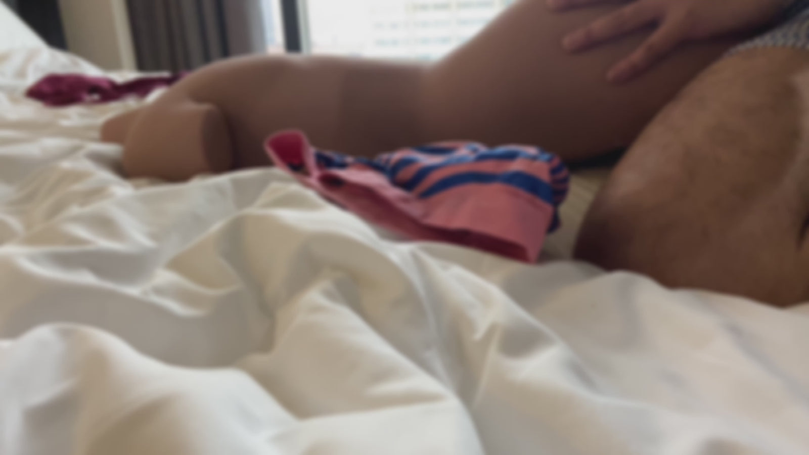 Frieze Torso bambola del sesso (Climax Doll Classic TPE coppa B da 80 cm) EXPRESS