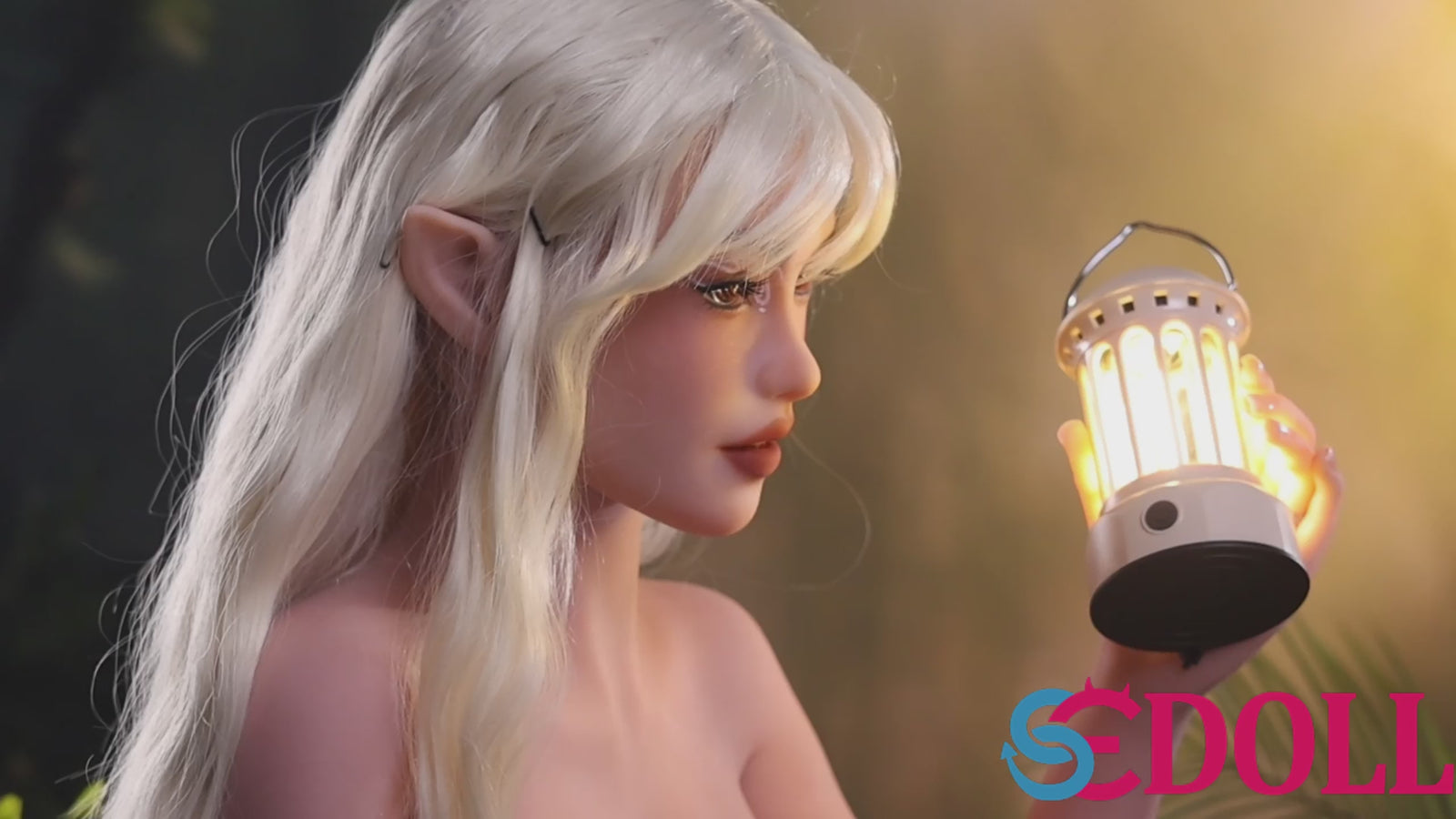 Luis.E bambola del sesso (SEDoll Coppa F da 161 cm n. 021 TPE)