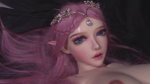 Takano Rie Sex Doll (Elsa Babe Silicone HB024 da 150 cm)
