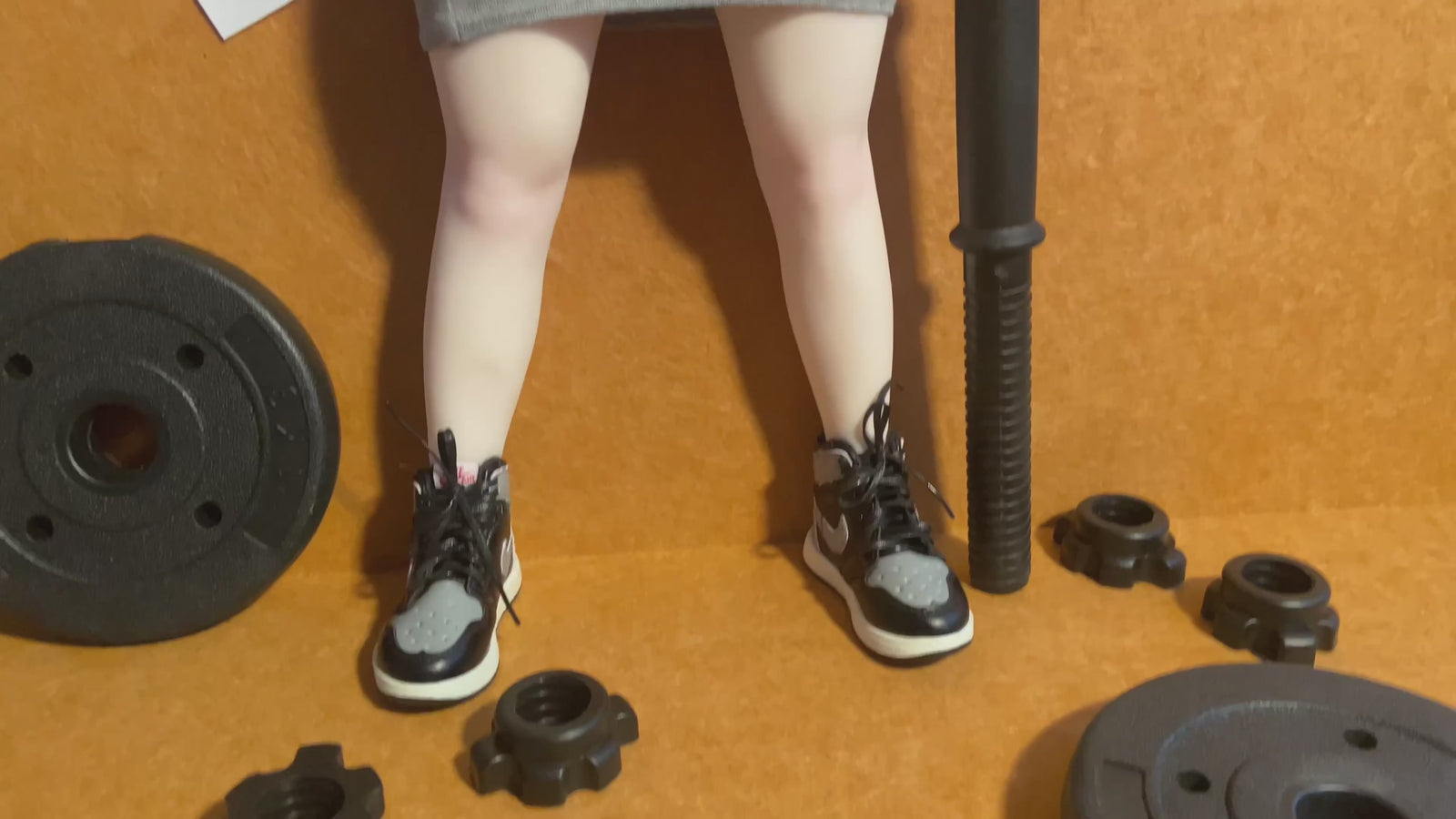 Youla bambola del sesso (Climax Doll Mini tazza M da 58 cm in silicone)