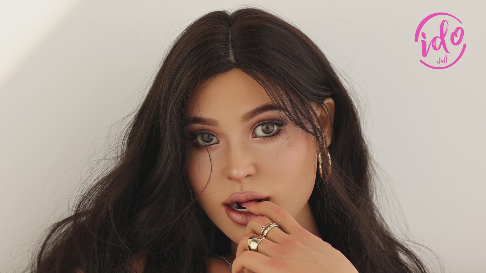 Selena bambola del sesso (Idodoll 165cm D-Cup #ID4S Silicone)