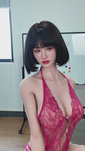 Shizukawa Yuri Sex Doll (TOP CYDOLL 168 cm f-kupa tpe+silicone)