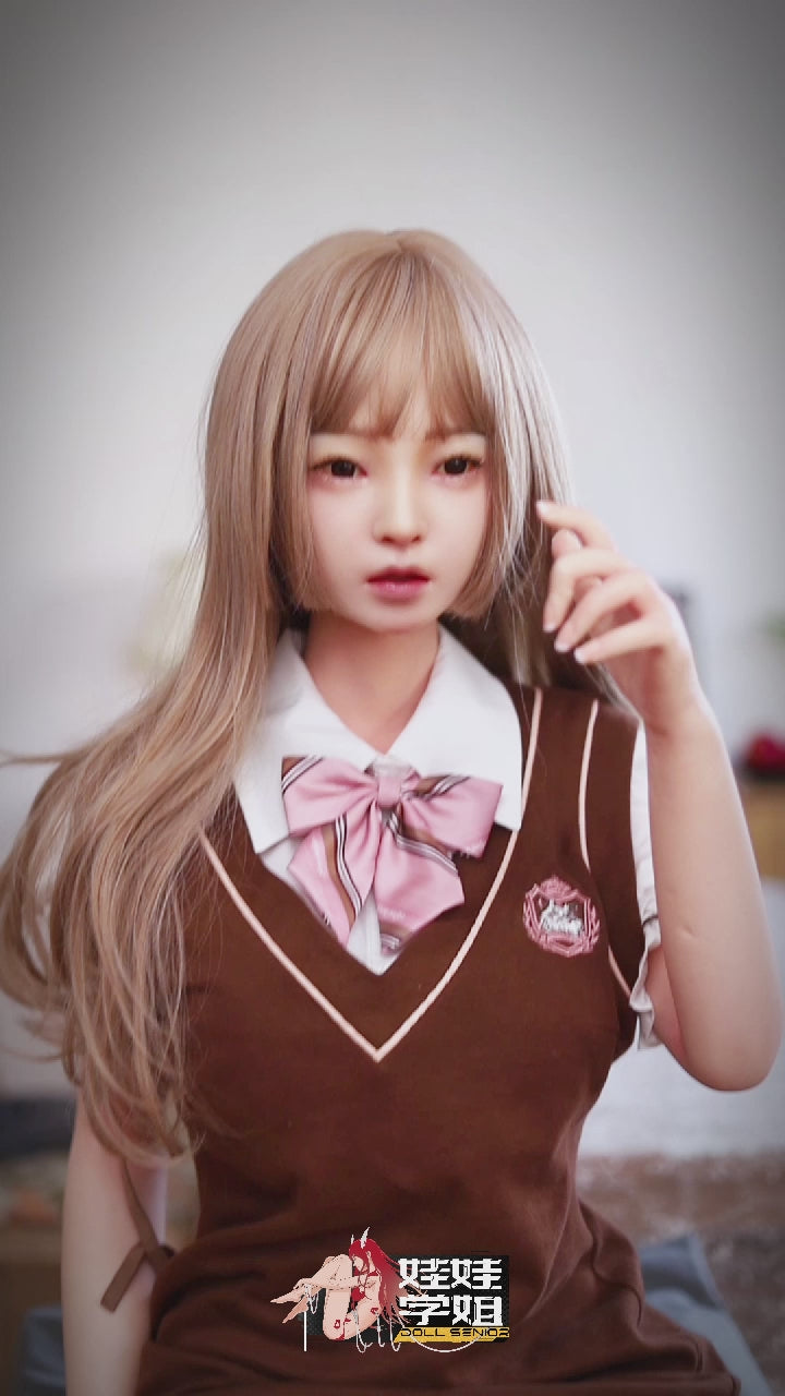 Nainai Sex doll (Doll Senior 148cm D-cup #03 silicone)