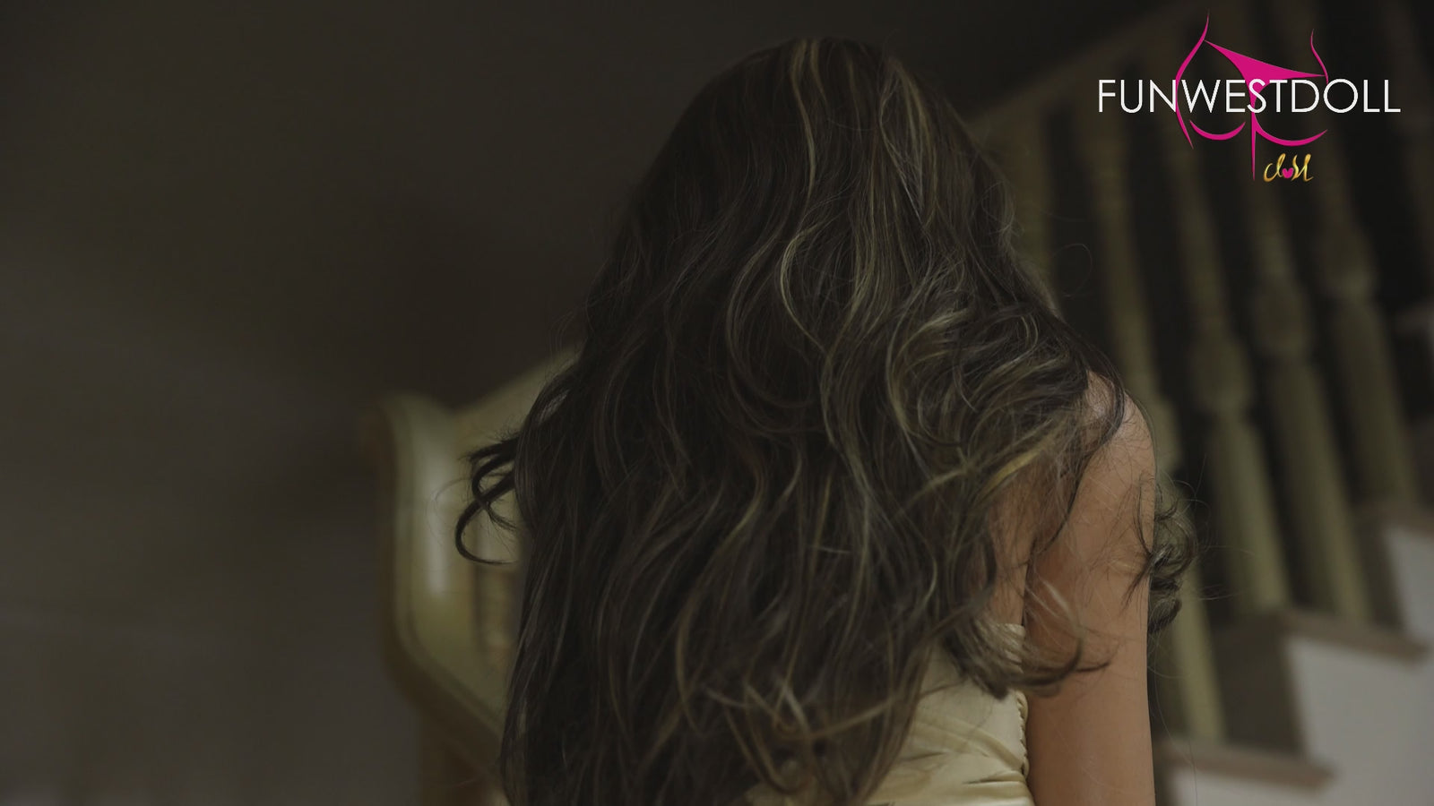Juliette bambola del sesso (FunWest Doll 160 cm Coppa E #046S Silicone)