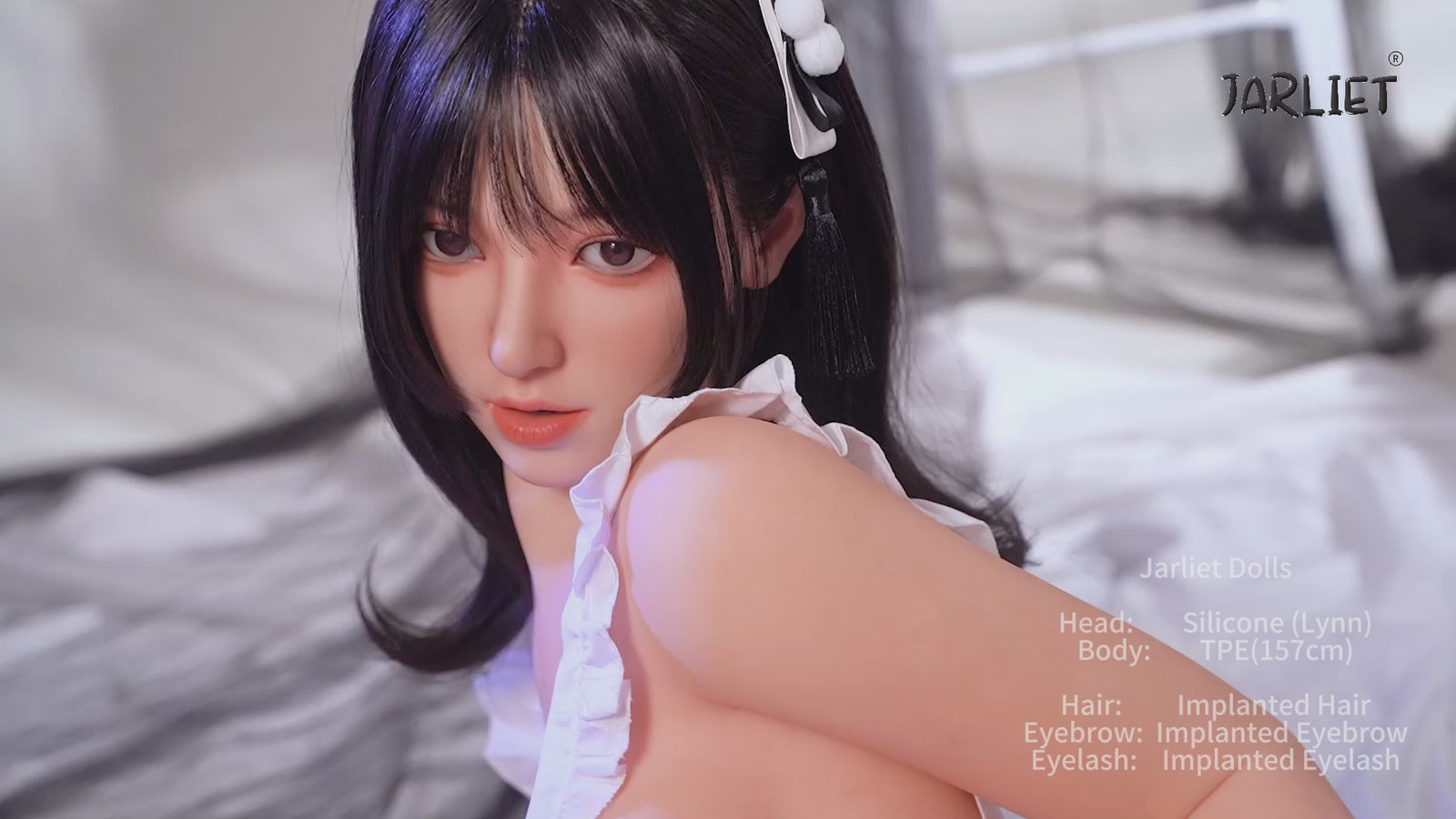 Lynn Sex doll (Jarliet 157cm B-cup TPE+silicone)