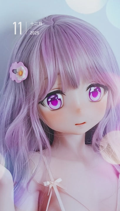 Seino Lemon bambola del sesso (Elsa Babe 144cm #RAD040 Silicone)