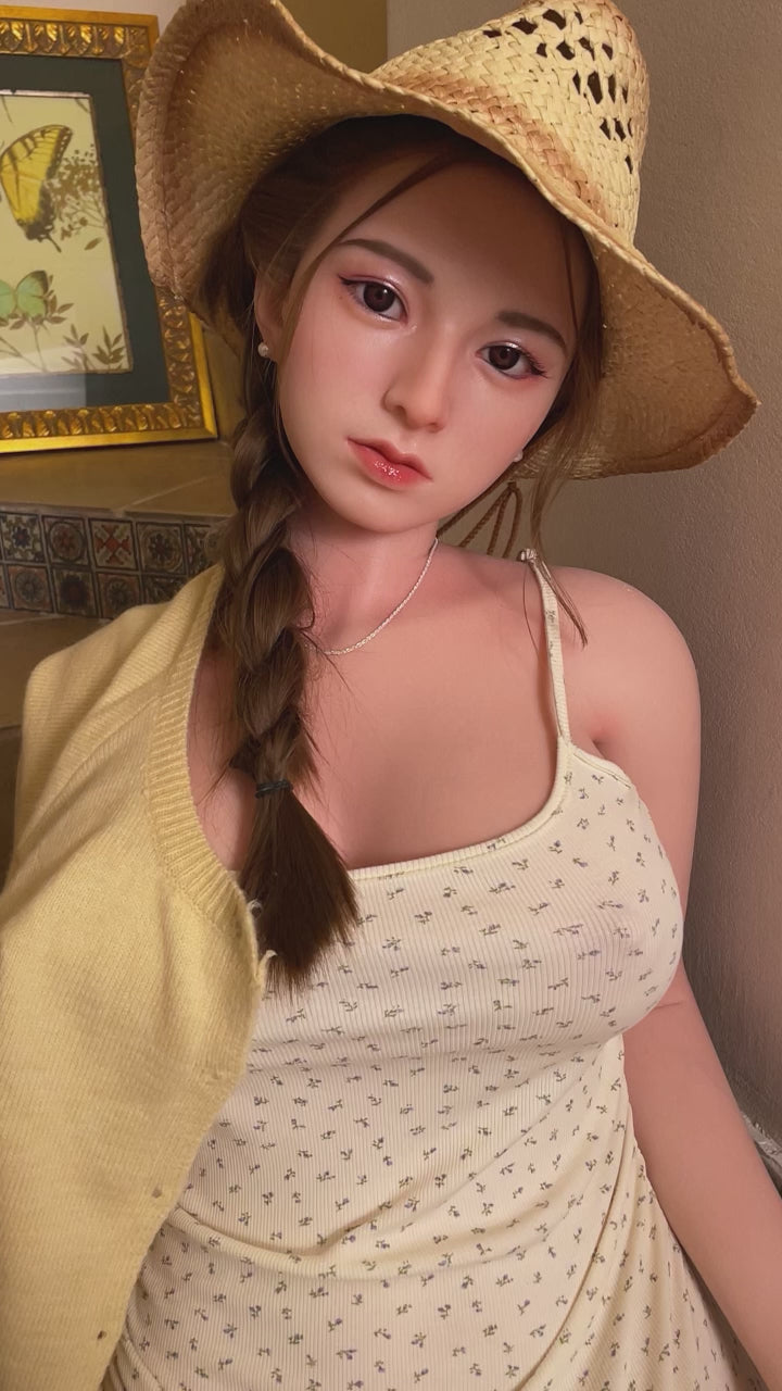 Yuan Sex doll (Starpery 156cm G-cup TPE+silicone)