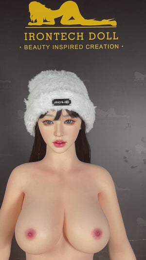 Yuna Sex doll (Irontech Doll 165cm f-cup T1-1 silicone)