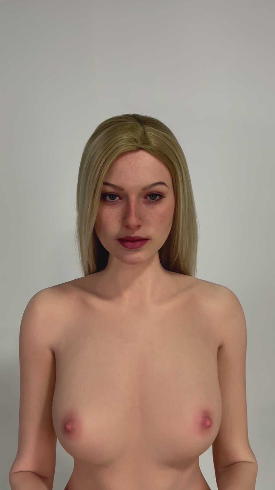 Evelina Sex doll (Zelex 175cm E-cup GE41-1 silicone)