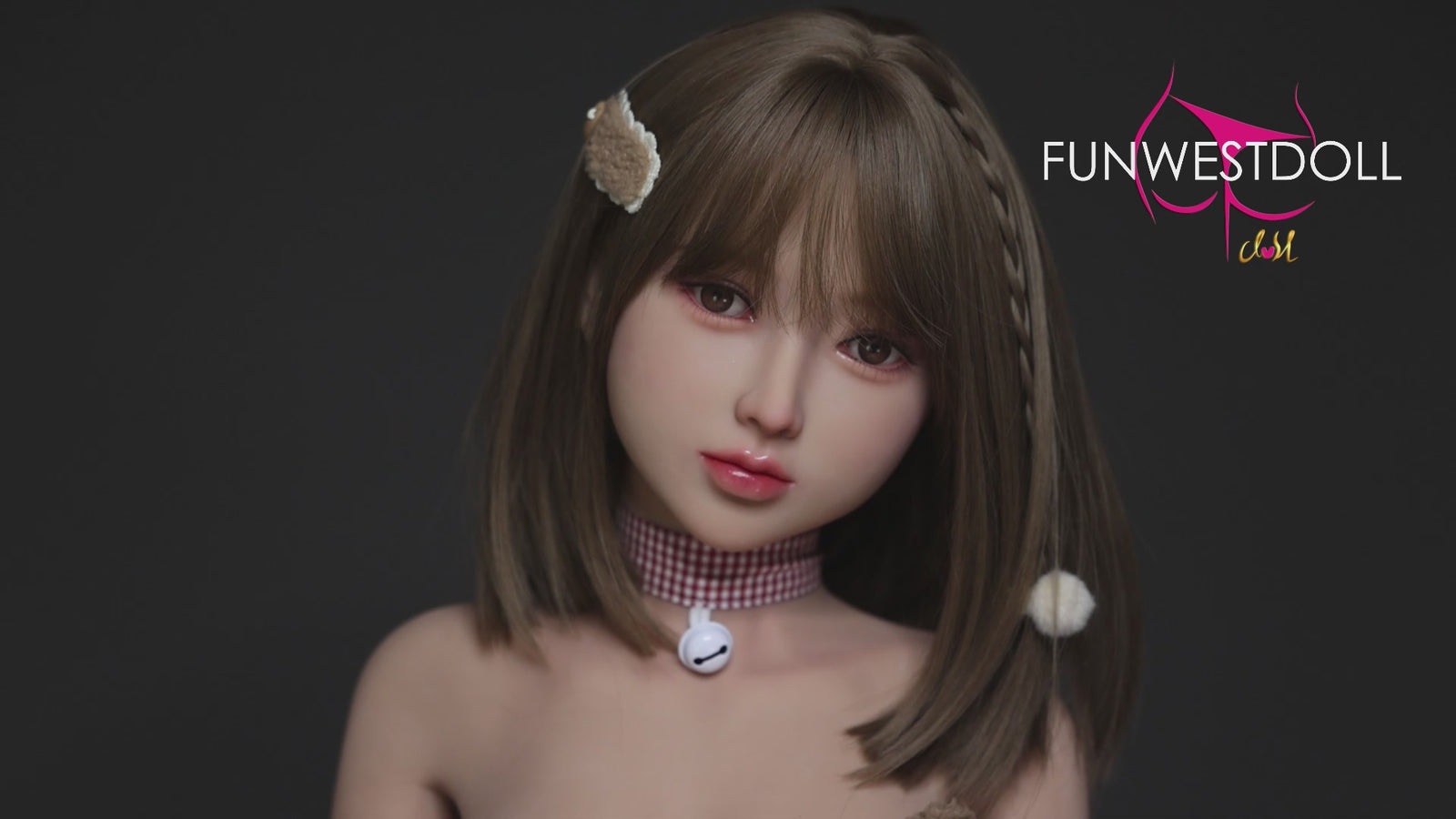 Amy Sex doll (FunWest Doll 152cm D-cup #041 S-TPE) EXPRESS