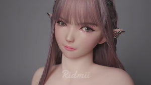 Aggie Sex doll (Ridmii Doll 163cm d-cup TPE+silicone)