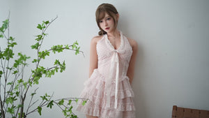 Bambola di sesso Maya.B (SEDoll T163CM C-CUP #138SO Silicone Pro)
