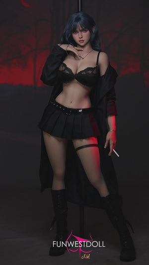 Lily Sex doll (FunWest Doll 157cm g-cup #036 TPE)