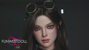 Lexie Sex Doll (FunWest Doll 168 cm D-CUP #026S RST Silicone)