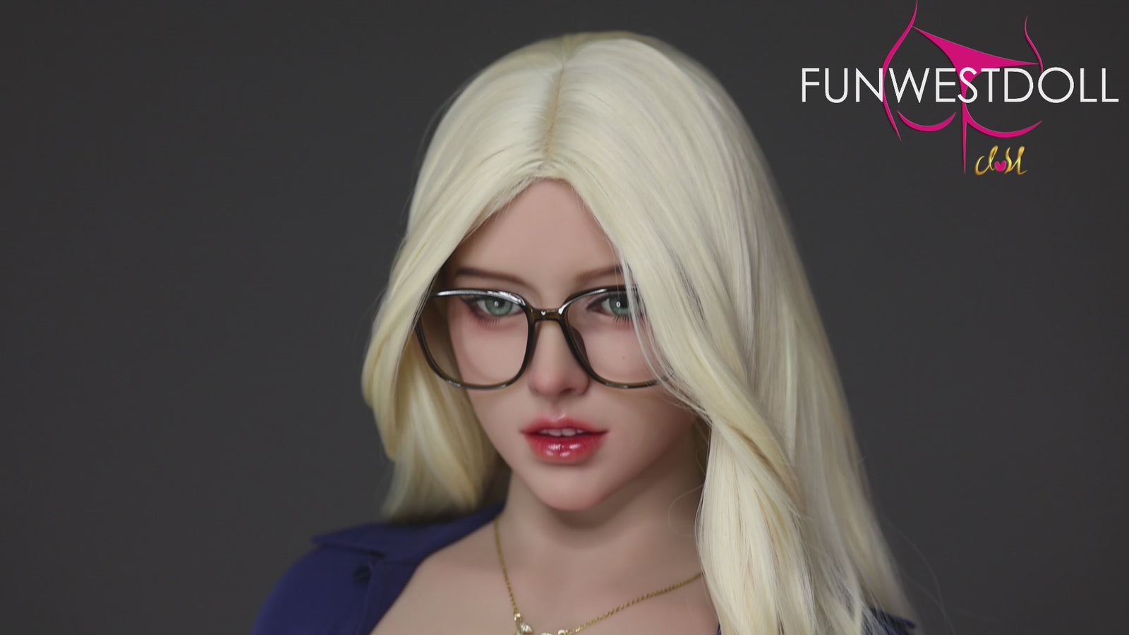 Chloe bambola del sesso (FunWest Doll Coppa G da 157 cm n. 035 TPE)