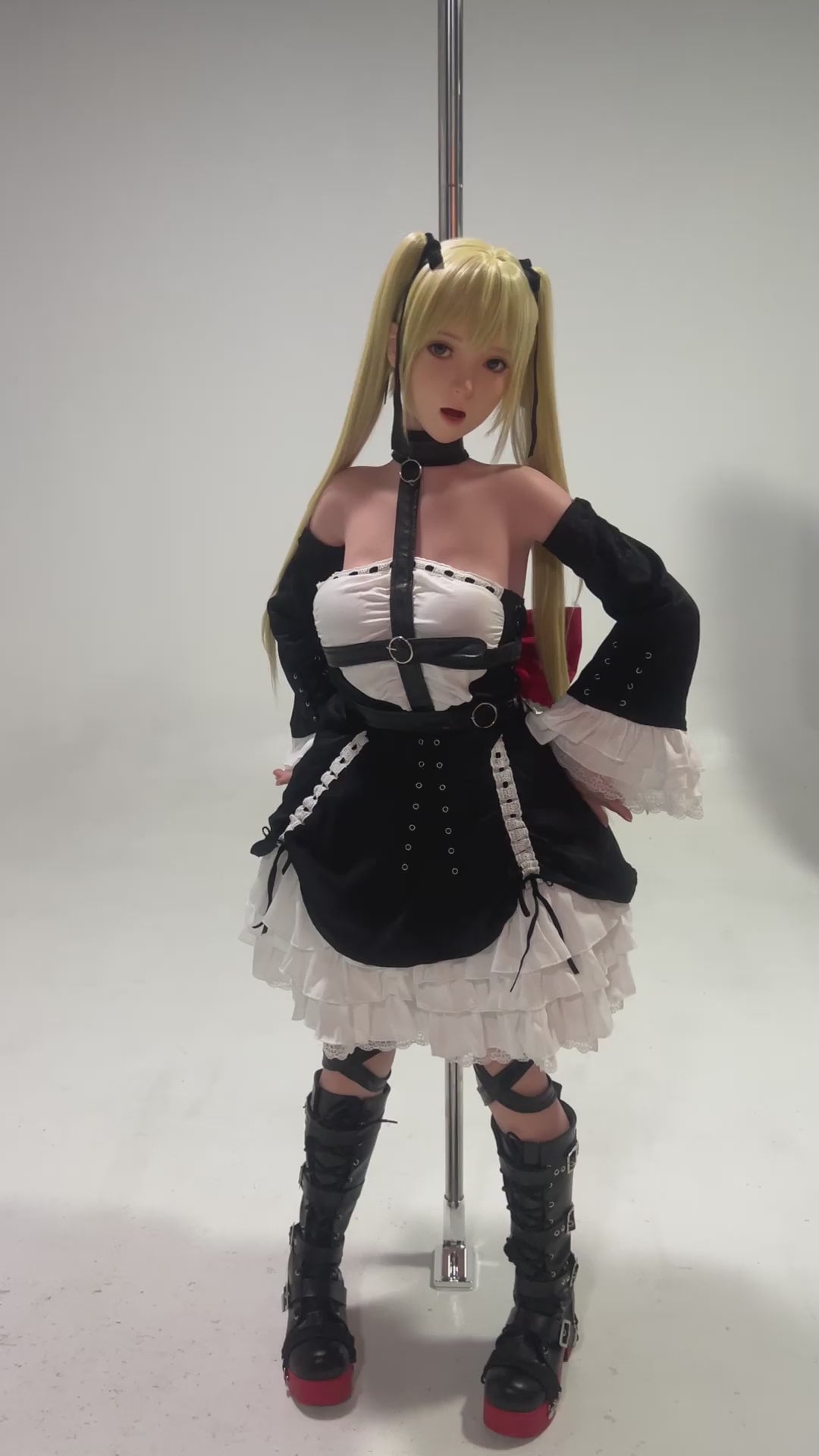 Mary Rose Sex doll (AXB Doll 147cm A-cup GD36-1 silicone)