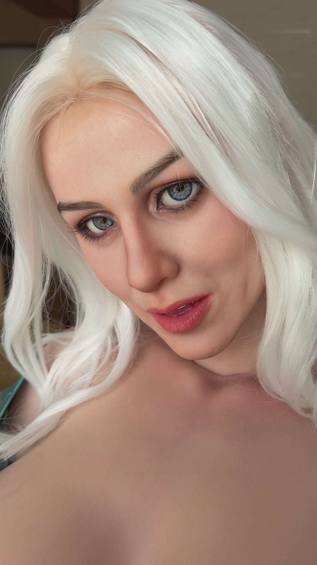 Lydia Sex doll (Starpery 148cm J-cup TPE+silicone)