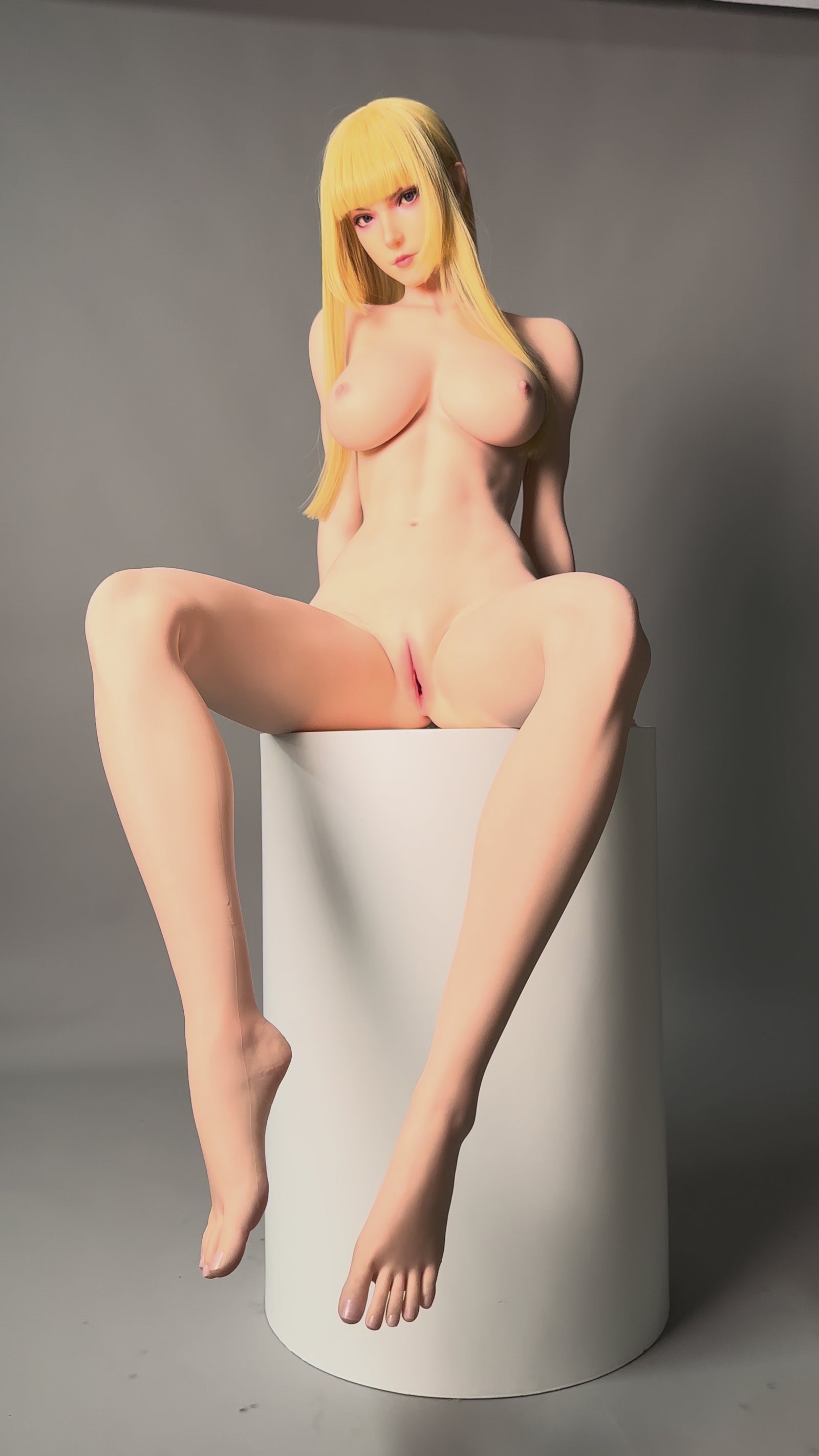 Lili bambola del sesso (Game Lady Coppa G n. 37 in silicone da 171 cm)