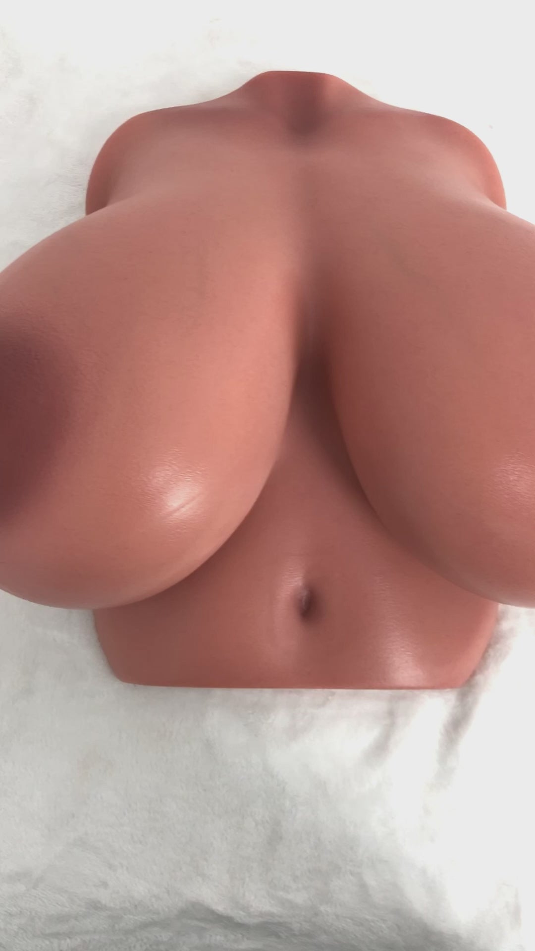 Chest (XL) Torso Sex doll (Climax Doll Pro G-cup silicone)