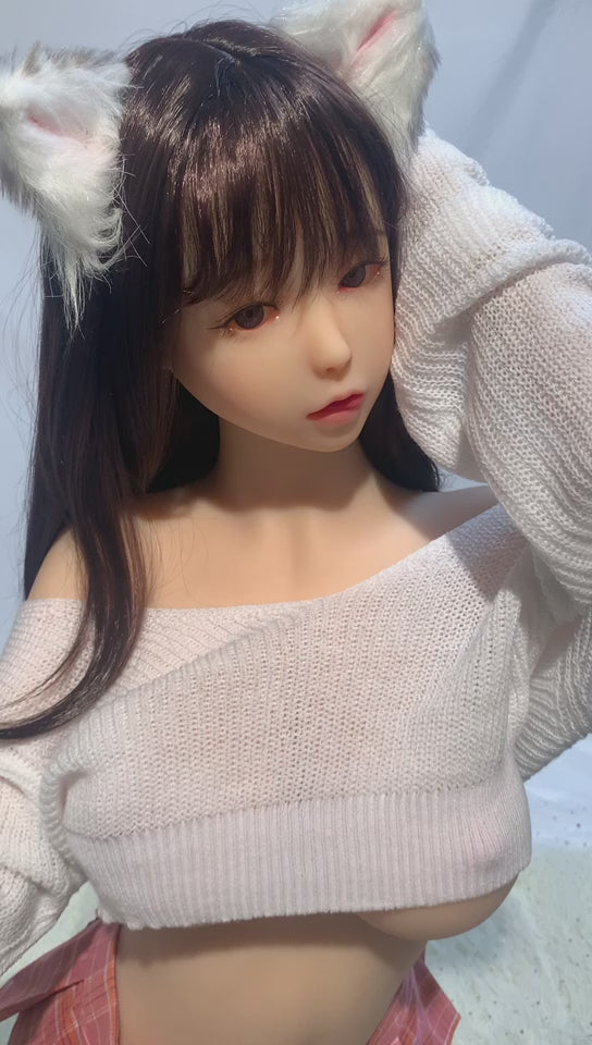 Miki bambola del sesso (YJL Doll Coppa F da 156 cm n. 66 TPE)