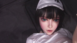 Bambola di sesso Igawa Ayako (Elsa Babe Silicone HB023 da 150 cm)