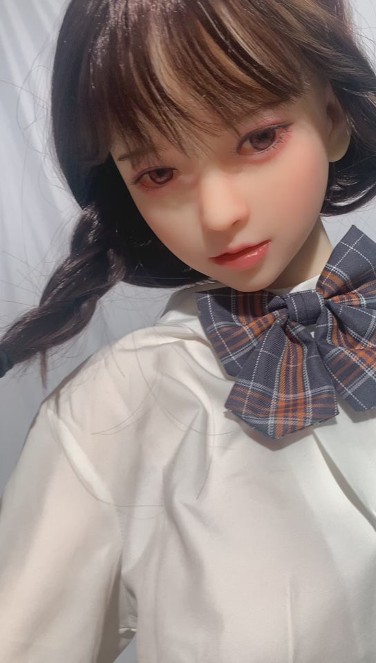 Tenzin bambola del sesso (YJL Doll Coppa F in silicone da 156 cm)