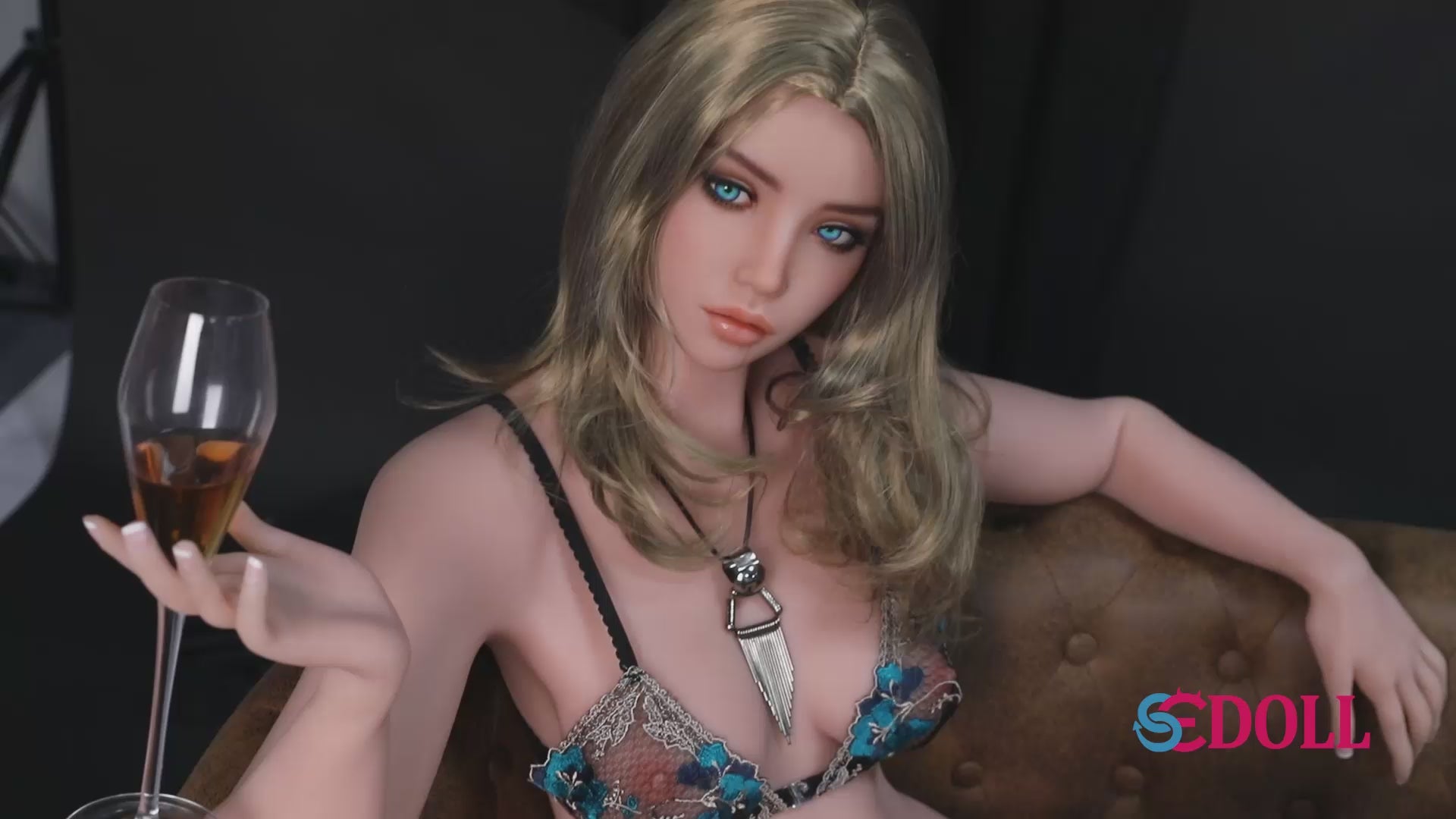 Bambola di sesso Bess (SEDoll 156 cm d-kupa #088 tpe)