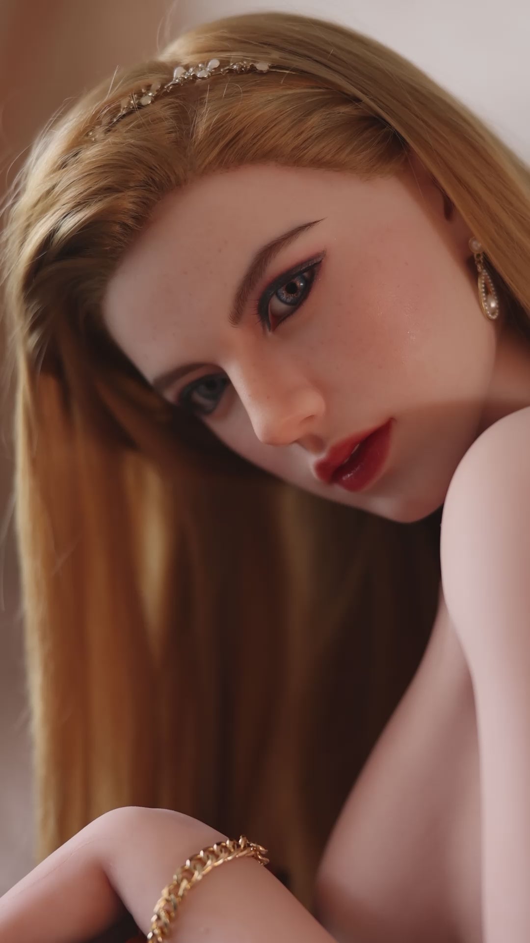 Mira bambola del sesso (Starpery Coppa E da 167 cm (TPE+silicone)