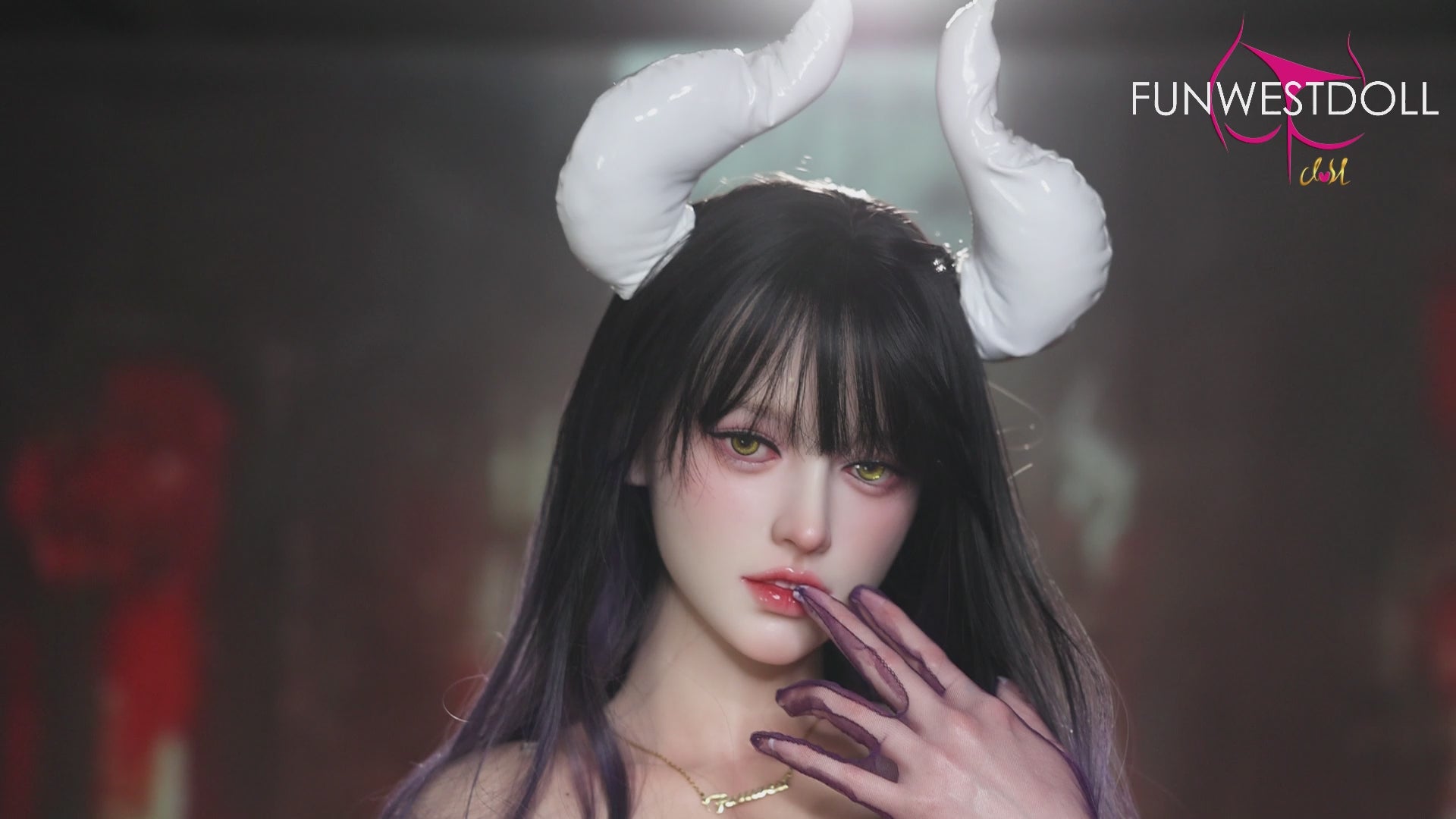 Chloe Sex Doll (FunWest Doll 160 cm E-CUP #035S Silicone)
