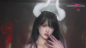 Chloe Sex doll (FunWest Doll 160cm e-cup #035S silicone)