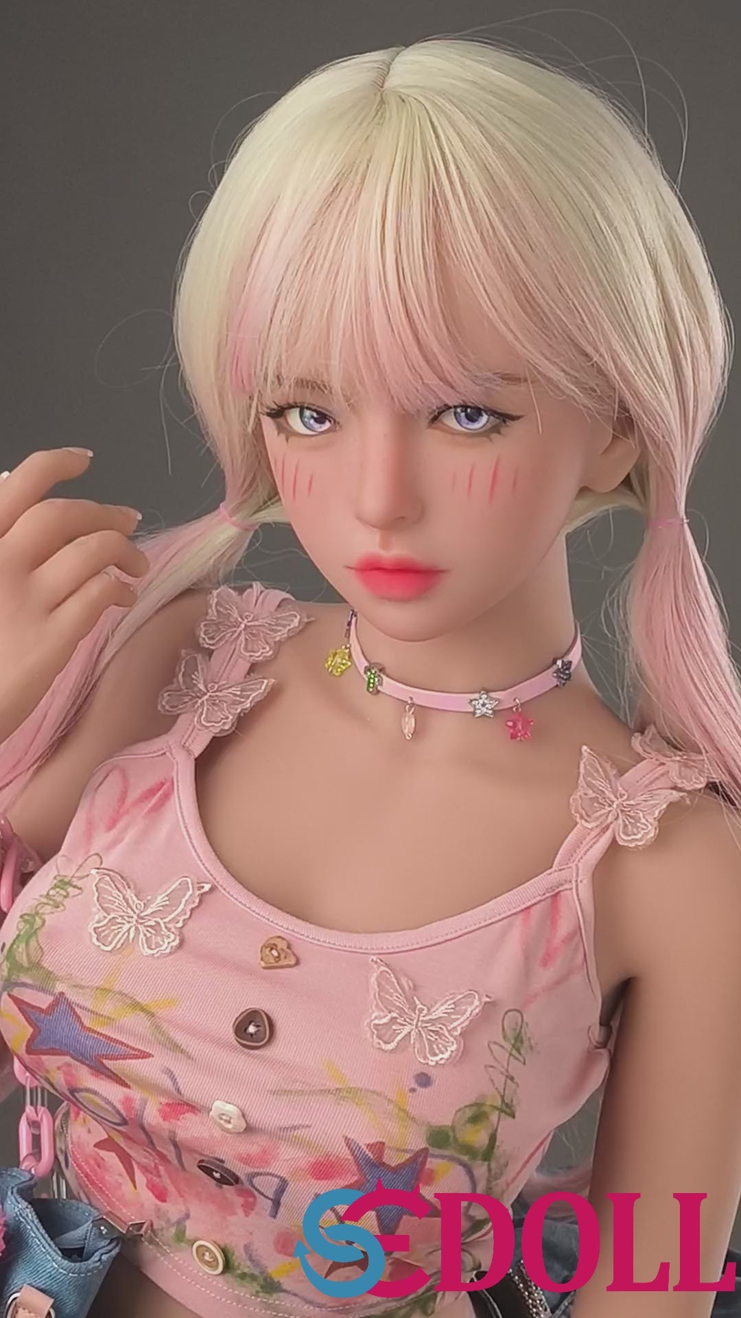 Bambola di sesso mika.d (SEDoll 153 cm F-CUP #072 TPE)