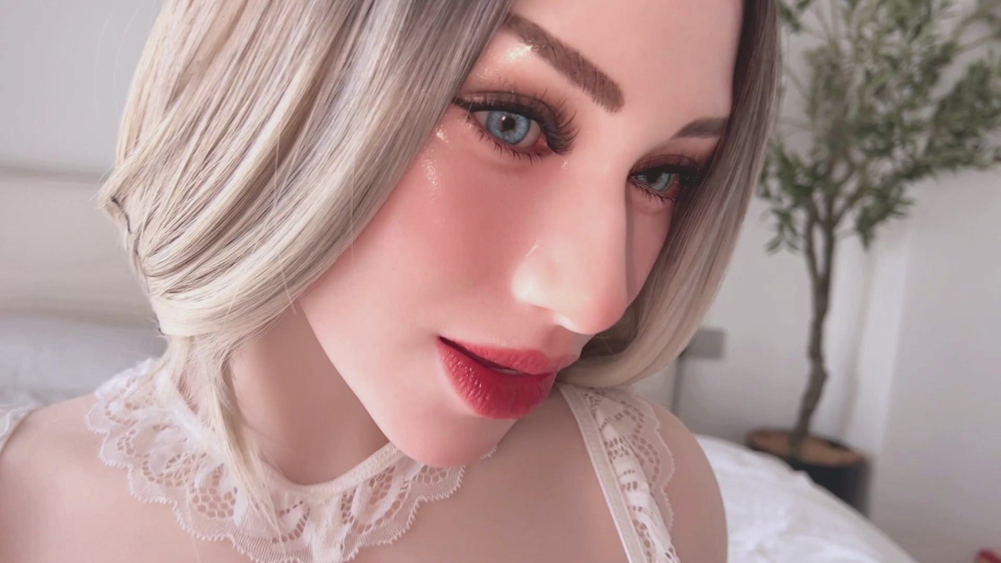 Ava Sex Doll (Climax Doll PRO 159CM J-KUPA TPE+SILICONE) EXPRESS