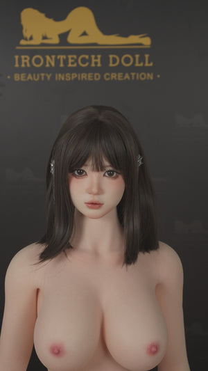 Nine Sex doll (Irontech Doll 158cm e-cup T3-2 silicone)