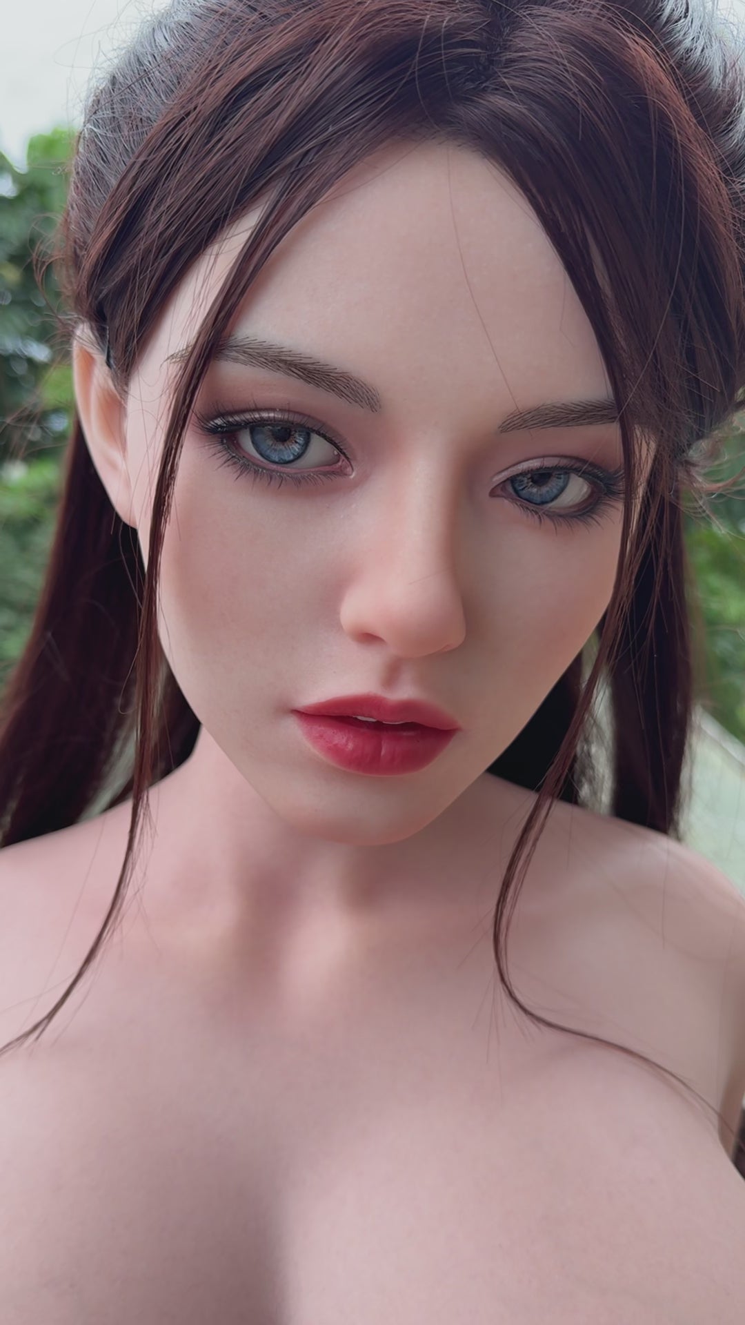 Natalia Sex Doll (Starpery 171 cm d-kupa tpe+silicone)
