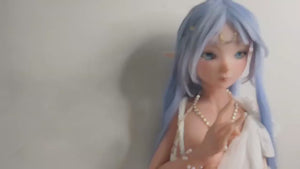 Niwa Yui Sex Doll (Elsa Babe 148 cm AHR010 Silicone)
