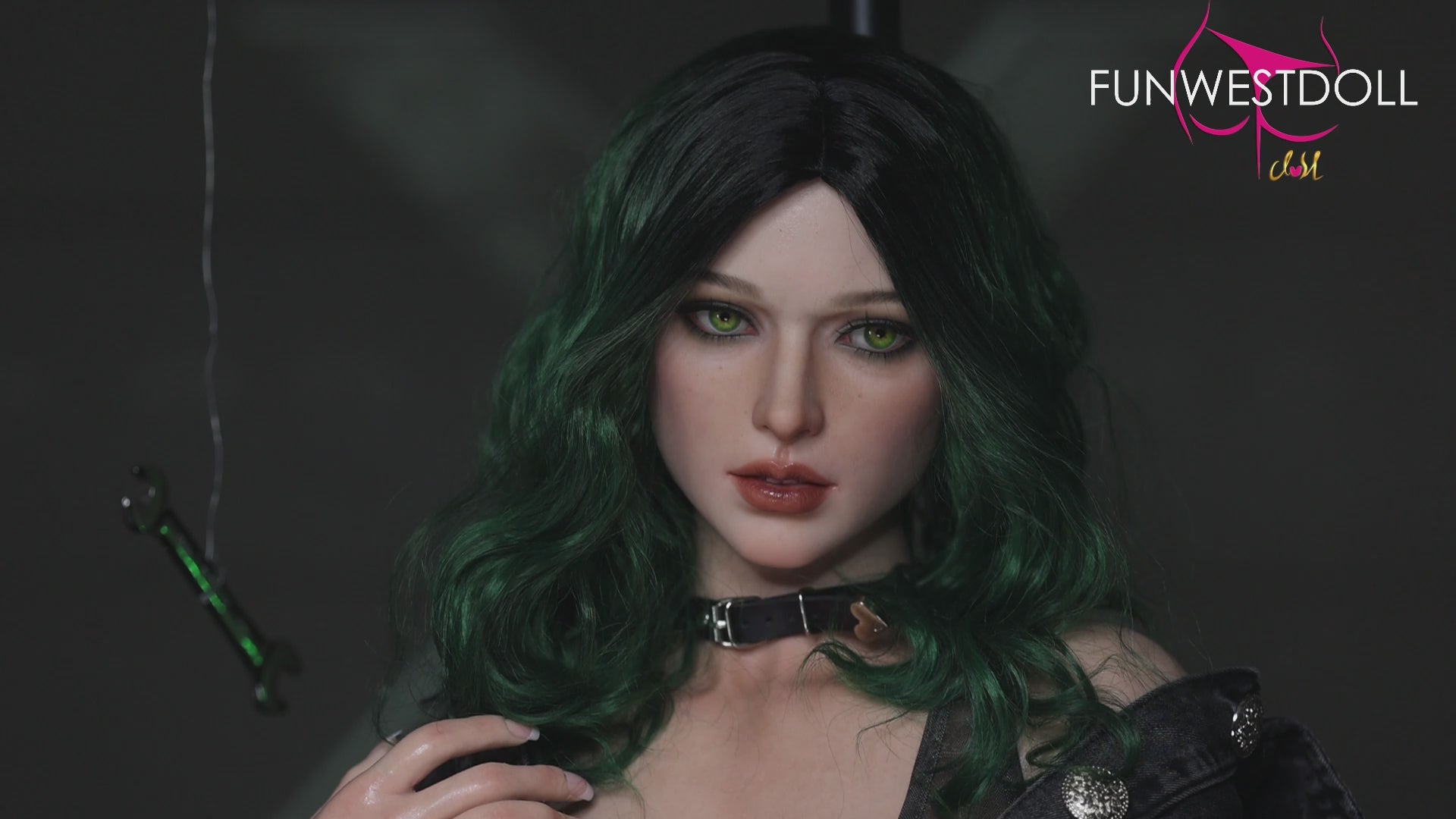 Alexa Sex Doll (FunWest Doll 157 cm D-CUP #045S Silicone)