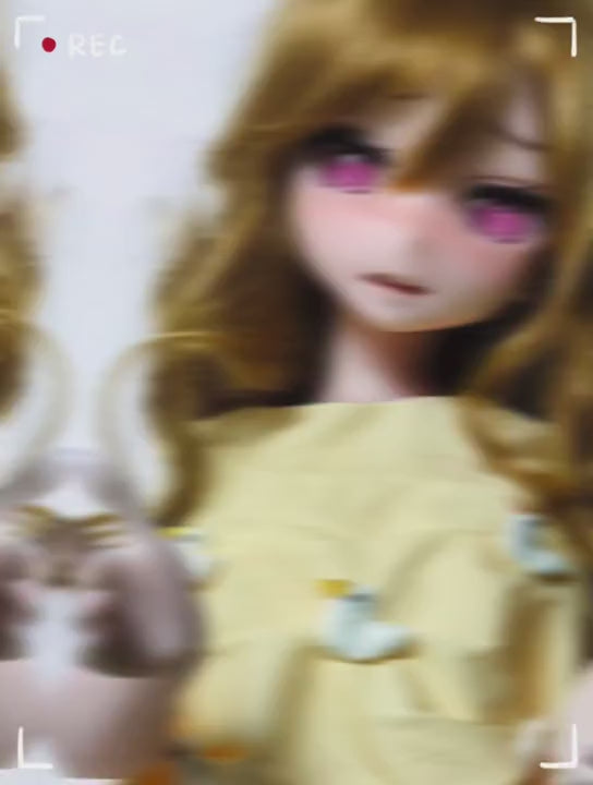 Bambola del sesso Ikezawa Rina (Elsa Babe 125 cm Coppa B RAD031 Silicone)