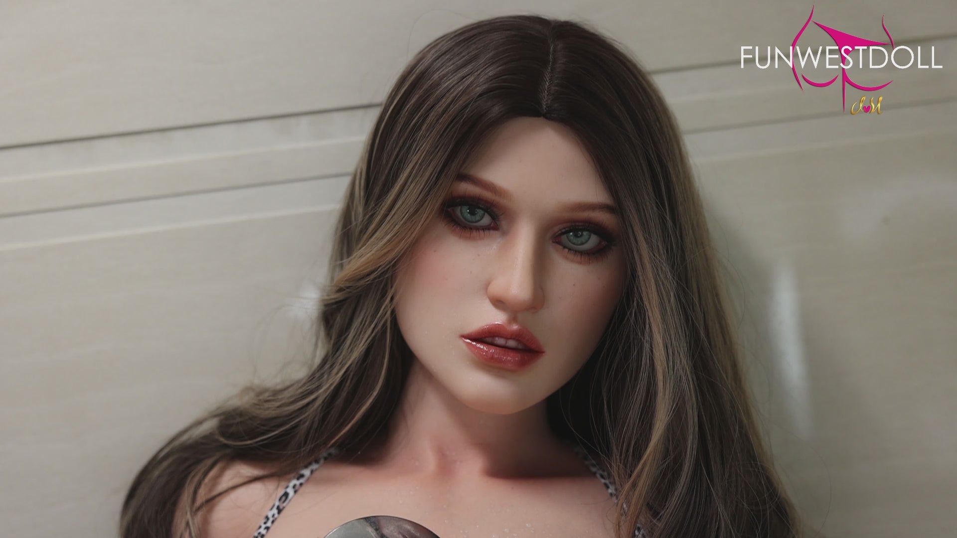 Juliette Sex Doll (FunWest Doll 166 cm F-CUP #046S Silicone)