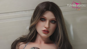 Juliette Sex Doll (FunWest Doll 166 cm F-CUP #046S Silicone)