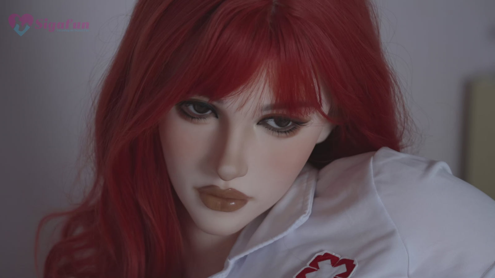 Cecily bambola del sesso (Sigafun 164cm F-Cup #SG2 TPE+silicone) EXPRESS