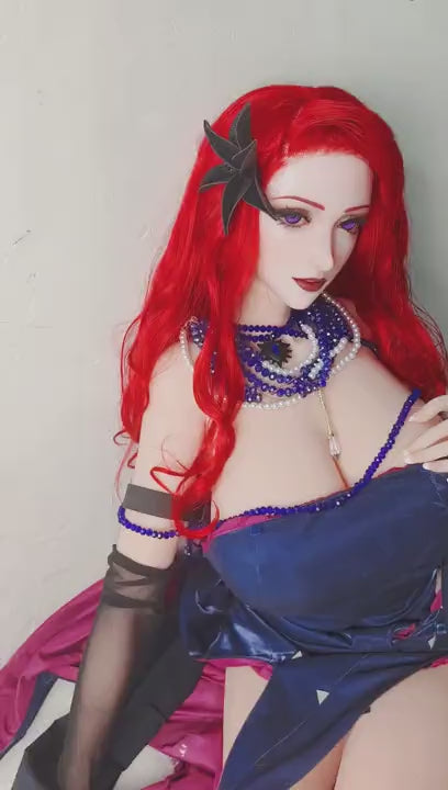 Kikukawa Rei bambola del sesso (Elsa Babe 165 cm AHC008 Silicone)