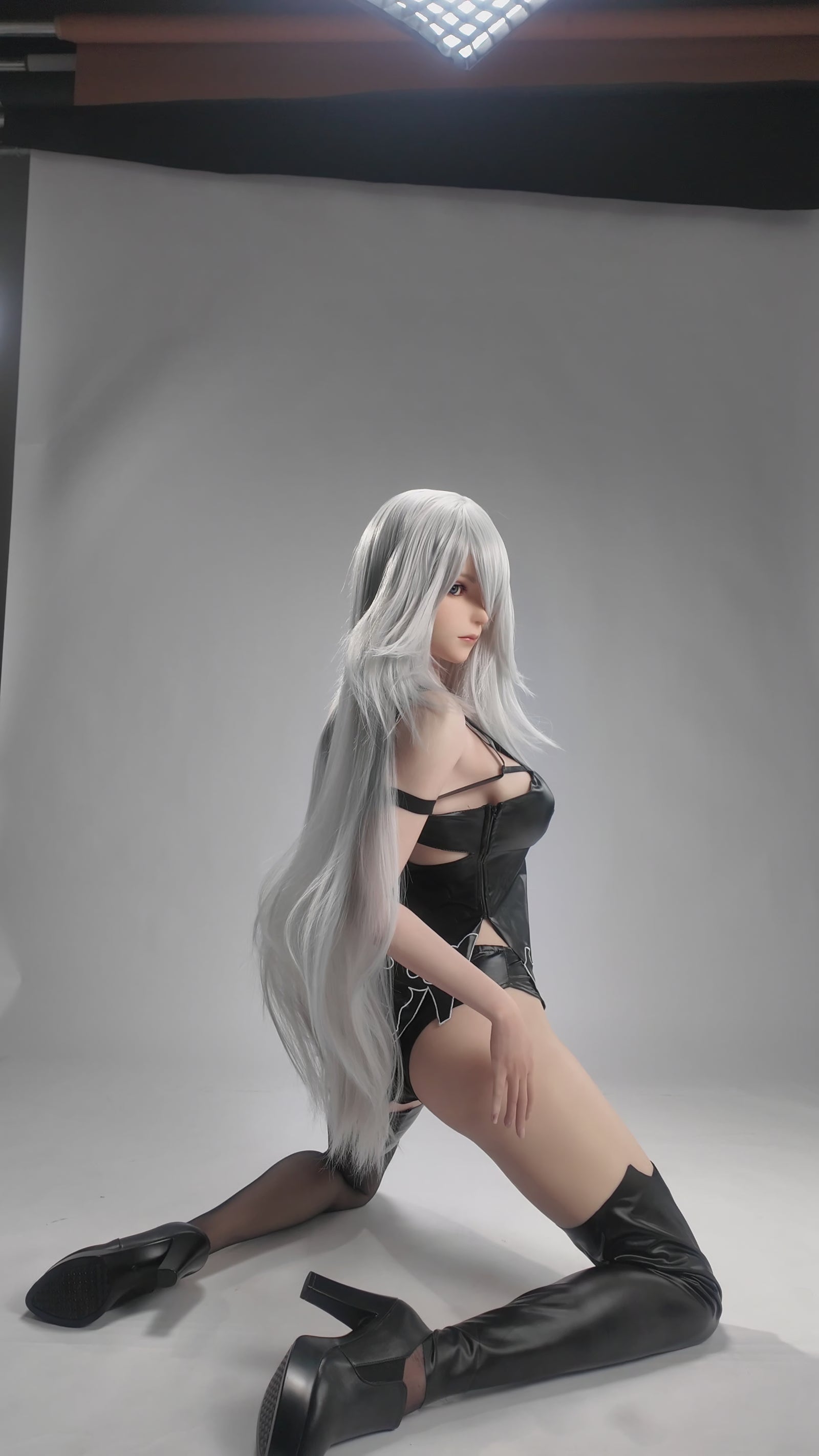 Yorha A2 Sex doll (Game Lady 171cm E-cup No. 18-2 silicone)