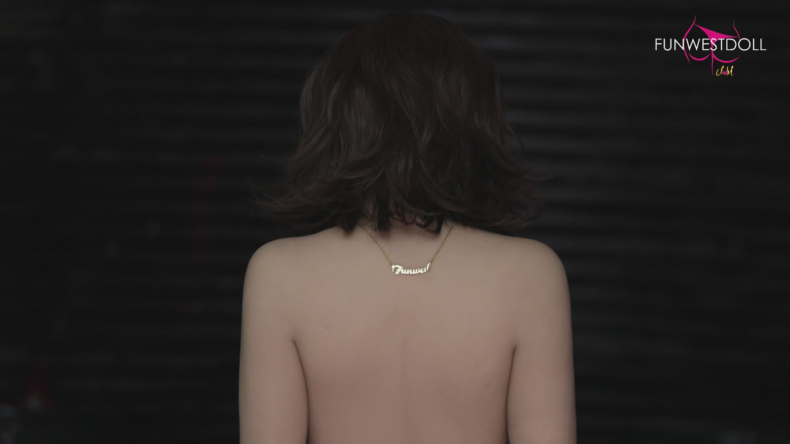 Eva bambola del sesso (FunWest Doll Coppa F da 159 cm n. 055 TPE)